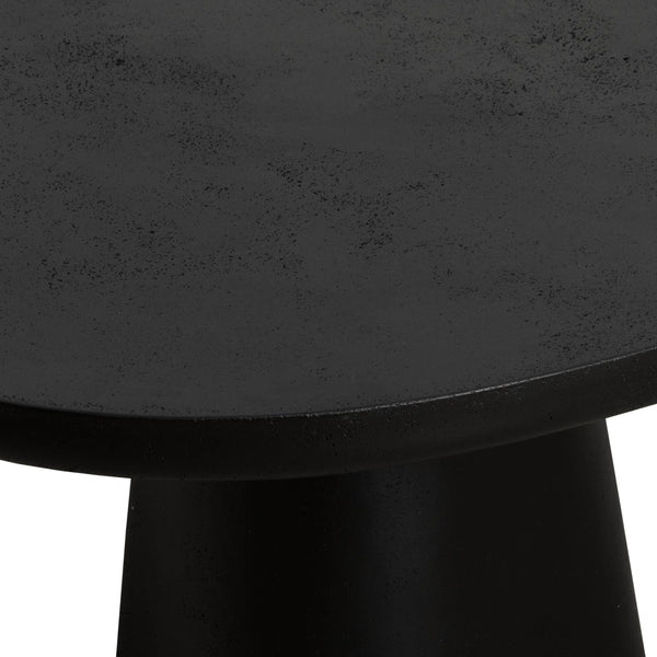 Home Fashion Celica Dining Table Black