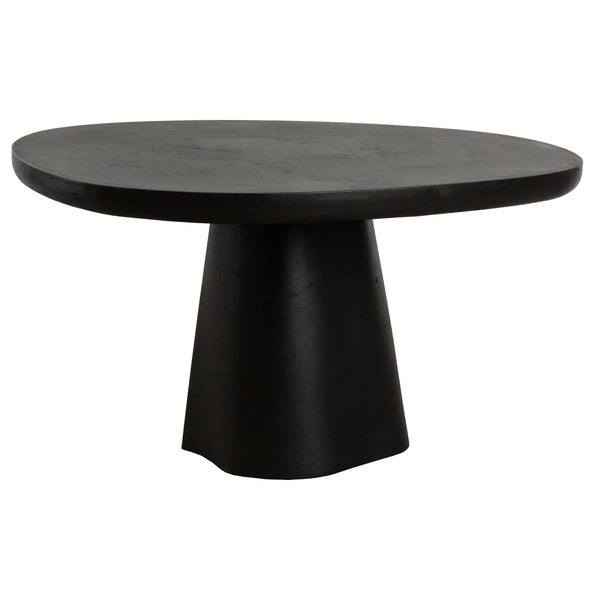 home fashion Celica Dining Table Black
