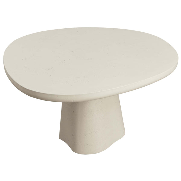 Home Fashion Celica Dining Table Summer Sand