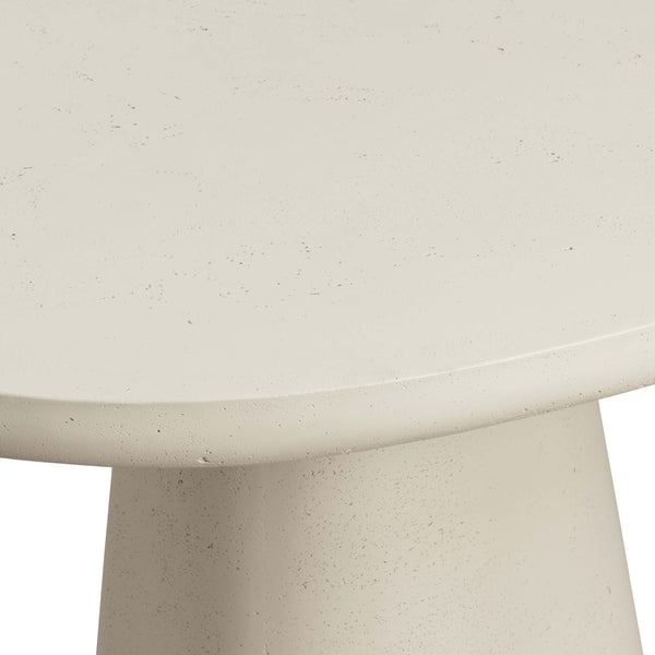 Home Fashion Celica Dining Table Summer Sand