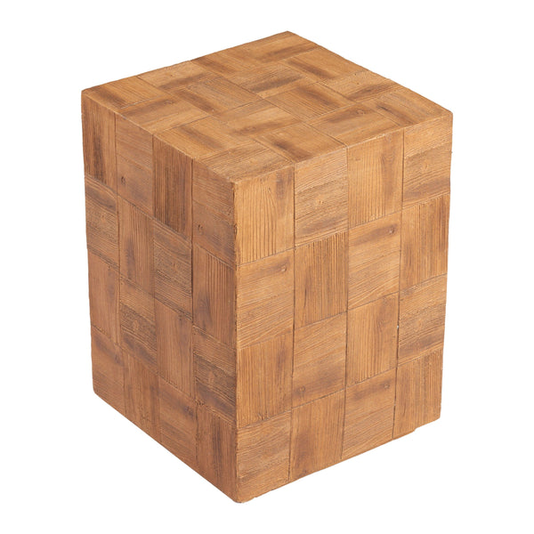 Home Fashion Cetka Side Table Natural