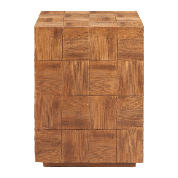 Home Fashion Cetka Side Table Natural