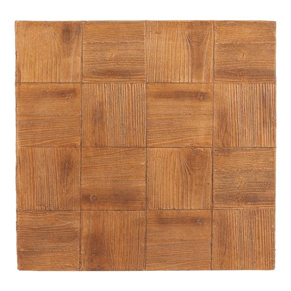 Home Fashion Cetka Side Table Natural