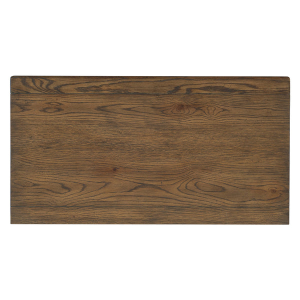 Home Fashion Chapman 3 Drawer Nightstand