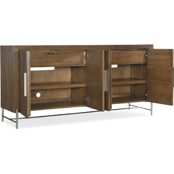 Home Fashion Chapman Buffet Sorrel