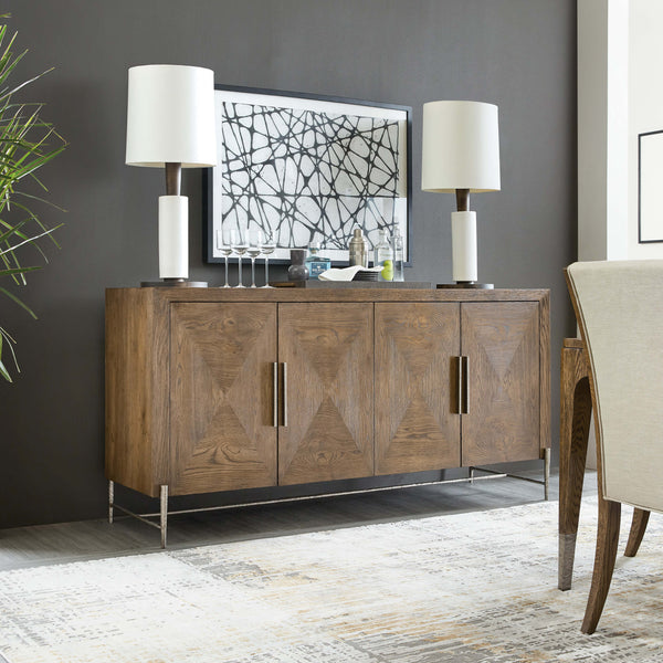 Home Fashion Chapman Buffet Sorrel