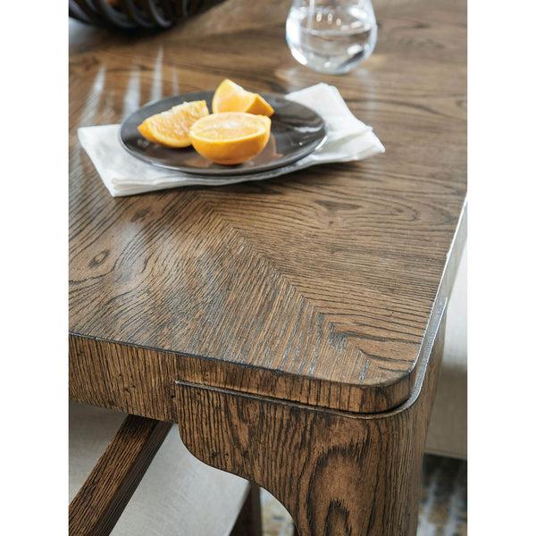 Home Fashion Chapman Rectanguar Dining Table