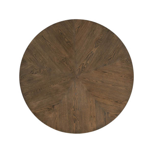 Home Fashion Chapman Round Cocktail Table