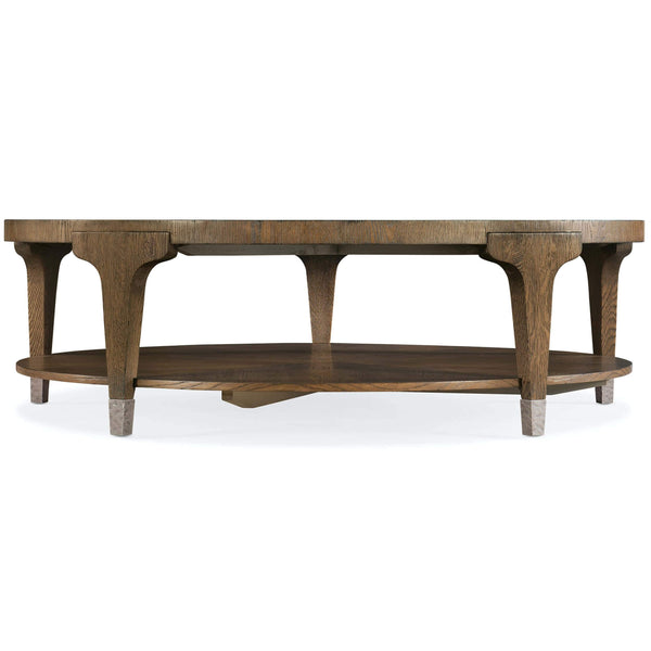 home fashion Chapman Round Cocktail Table