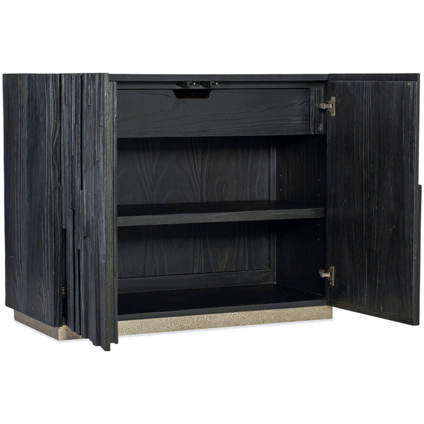 Home Fashion Chapman Shou Sugi Ban Chest
