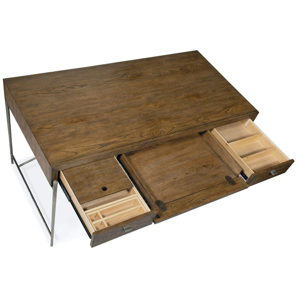 Home Fashion Chapman Writing Desk