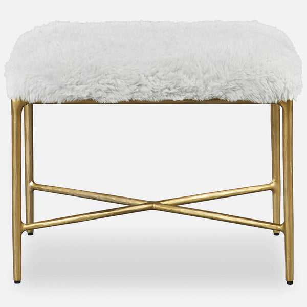 Home Fashion Charmed Small Bench