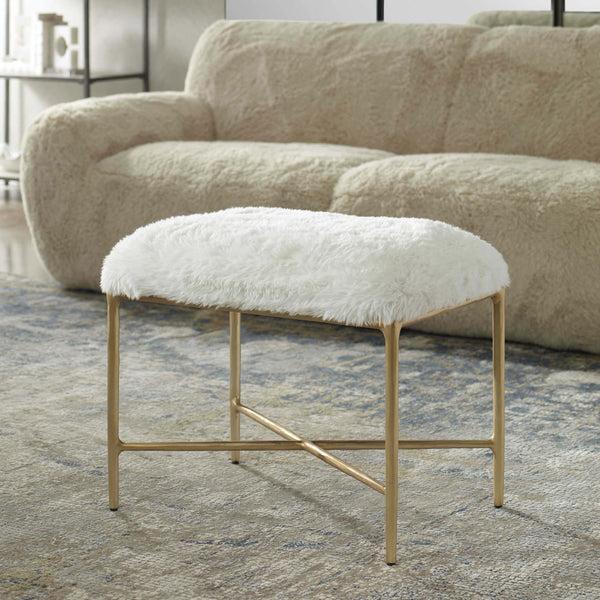 Home Fashion Charmed Small Bench
