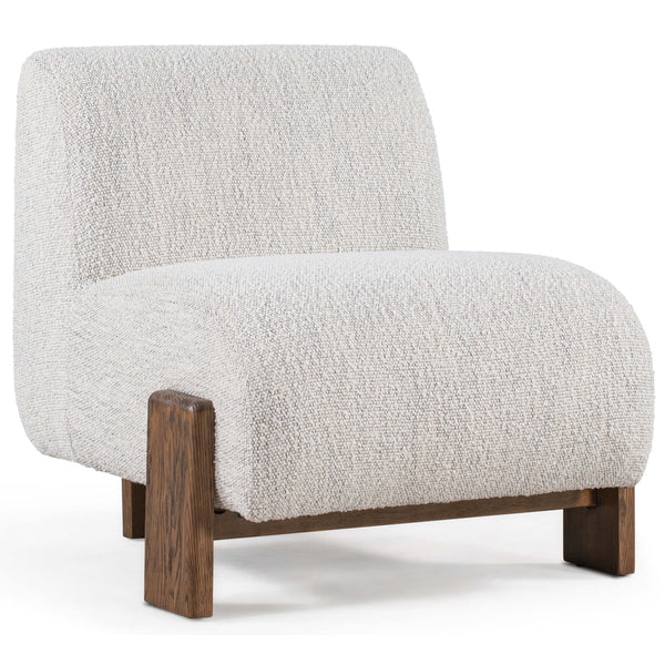 home fashion Chelsea Chair Boucle