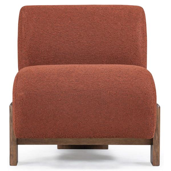 Home Fashion Chelsea Chair Rust