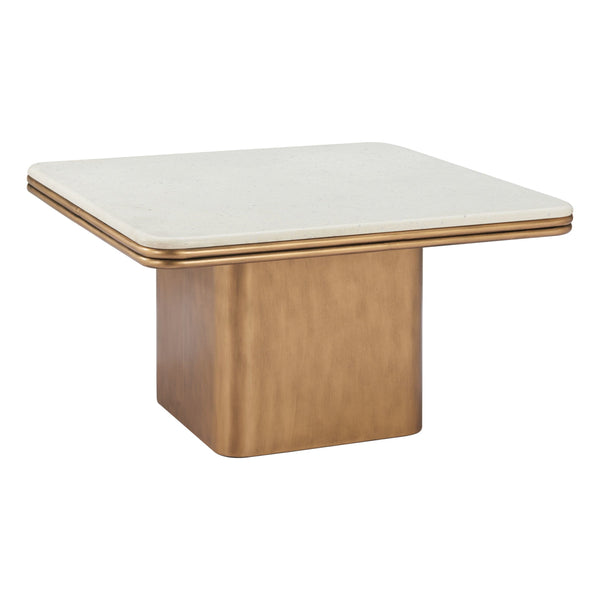 home fashion Cher Coffee Table White