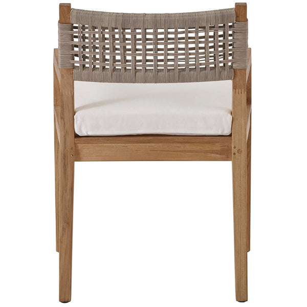 Home Fashion Chesapeake Outdoor Arm Chair