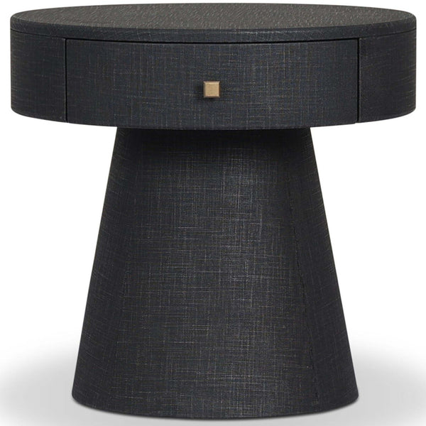 Home Fashion Chiro Nightstand Black By Four Hands