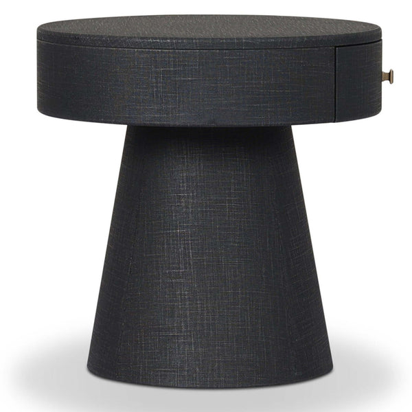 Home Fashion Chiro Nightstand Black By Four Hands