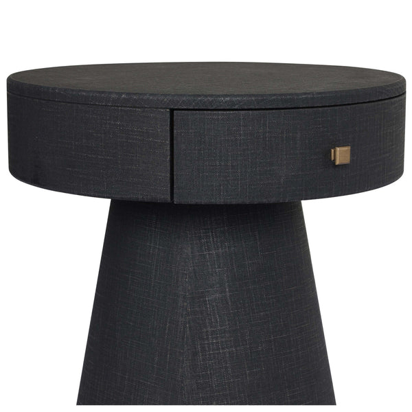 Home Fashion Chiro Nightstand Black By Four Hands