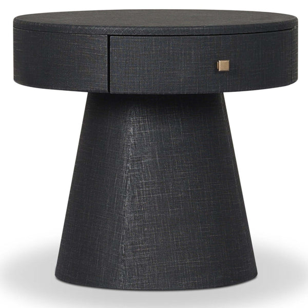 home fashion Chiro Nightstand Black by Four Hands