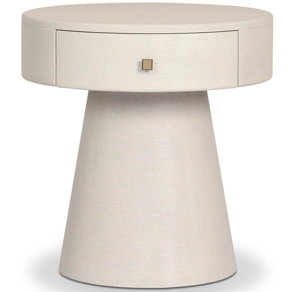 Home Fashion Chiro Nightstand Ivory By Four Hands