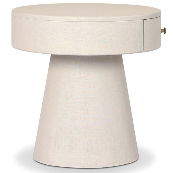 Home Fashion Chiro Nightstand Ivory By Four Hands