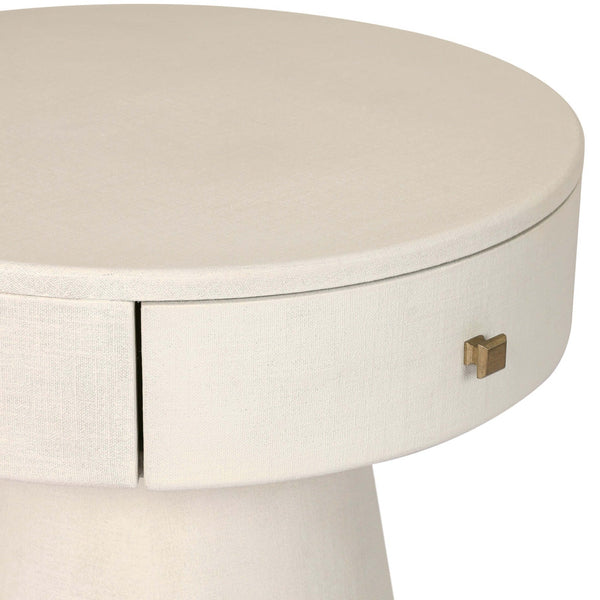 Home Fashion Chiro Nightstand Ivory By Four Hands