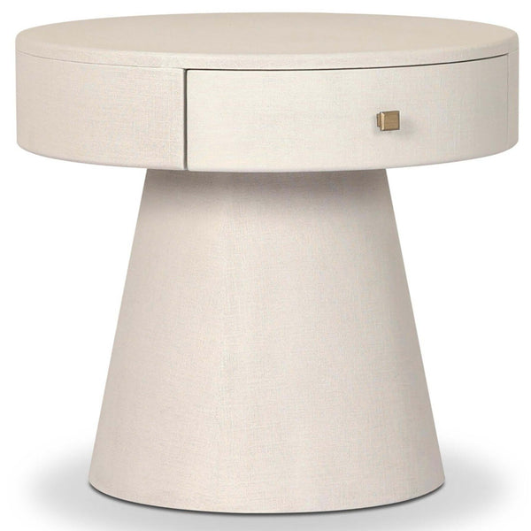 home fashion Chiro Nightstand Ivory by Four Hands