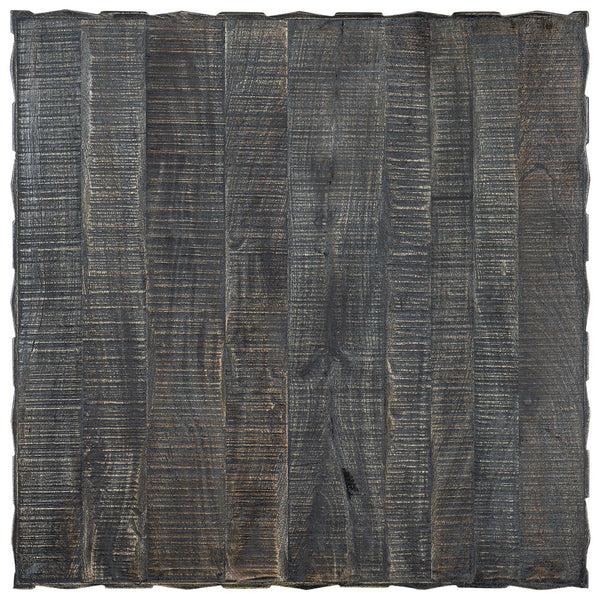 Home Fashion Chiseling Cocktail Table