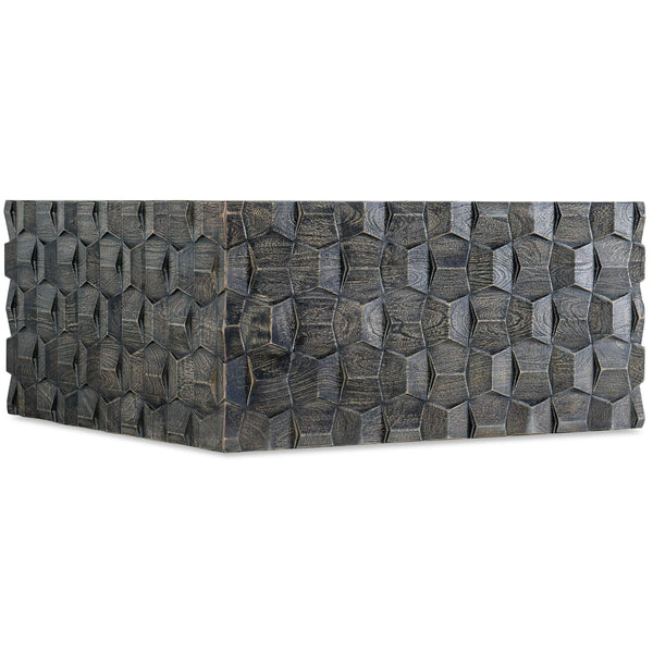 home fashion Chiseling Cocktail Table