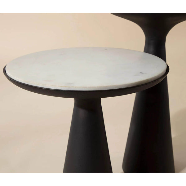 Home Fashion Chizu Nesting End Tables Set Of 2