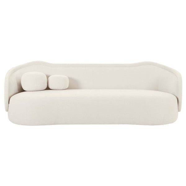 home fashion Circe Sofa Textured Cream