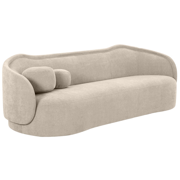 Home Fashion Circe Sofa Textured Taupe