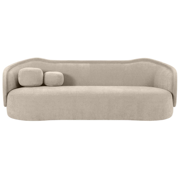 home fashion Circe Sofa Textured Taupe