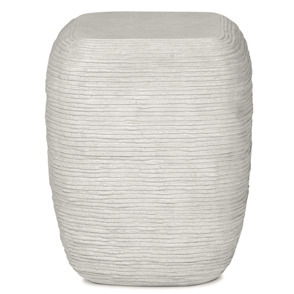 Home Fashion Cirri End Table Lunar By Four Hands