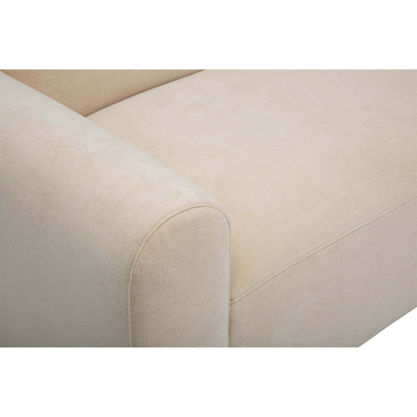 Home Fashion Claire Sofa Athens Cream