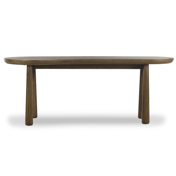 Home Fashion Clara Desk Natural By Four Hands