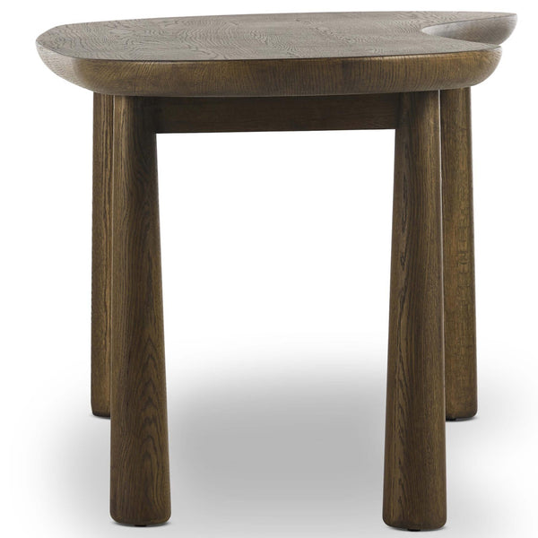 Home Fashion Clara Desk Natural By Four Hands
