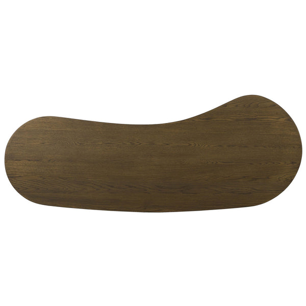 Home Fashion Clara Desk Natural By Four Hands