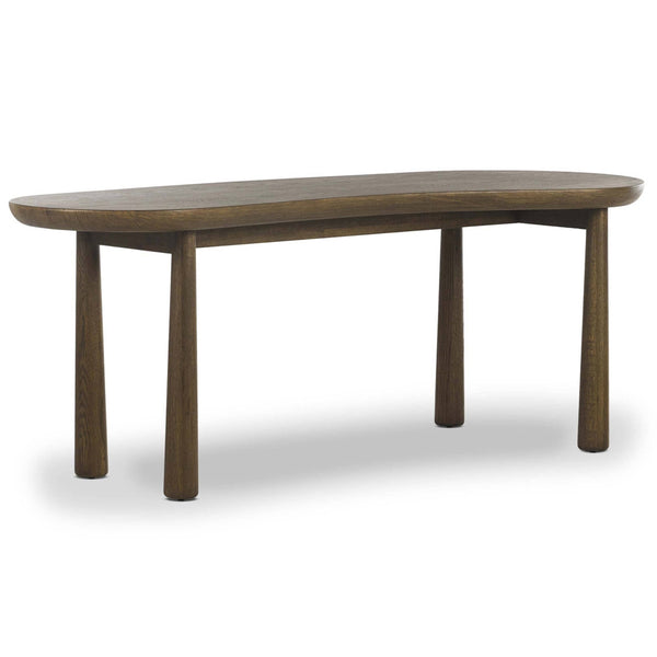 home fashion Clara Desk Natural by Four Hands