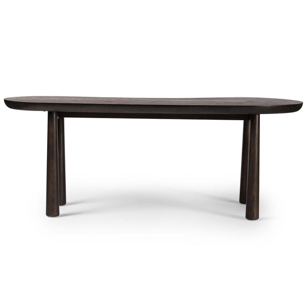 Home Fashion Clara Desk Sienna Brown By Four Hands