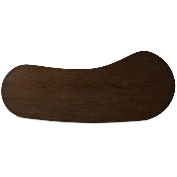 Home Fashion Clara Desk Sienna Brown By Four Hands