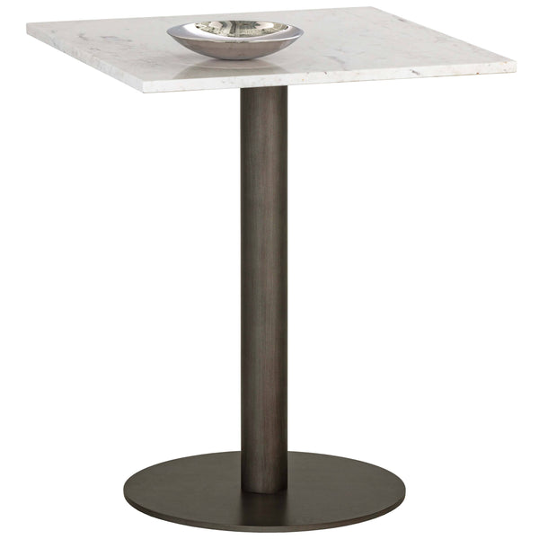 Home Fashion Claudia 24" Square Bistro Table