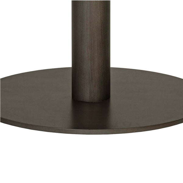 Home Fashion Claudia 24" Square Bistro Table