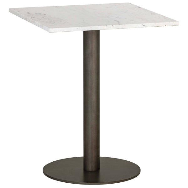 home fashion Claudia 24" Square Bistro Table
