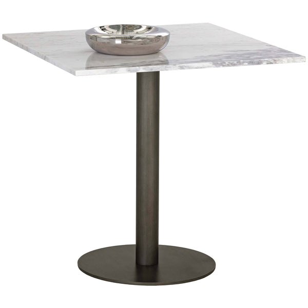 Home Fashion Claudia 30" Square Bistro Table