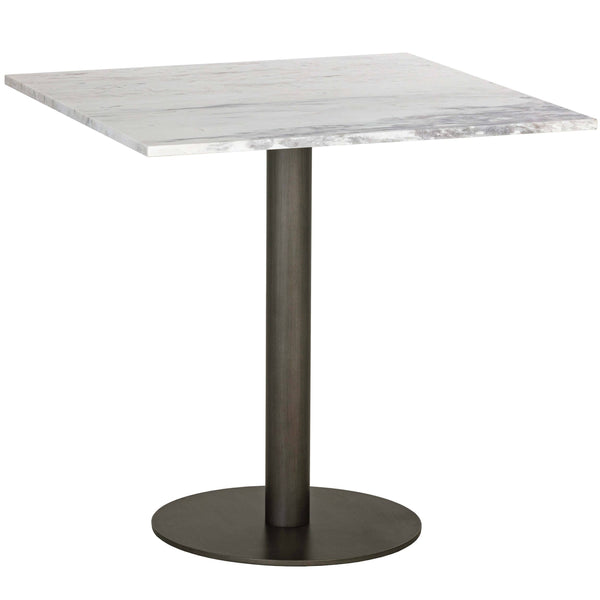home fashion Claudia 30" Square Bistro Table