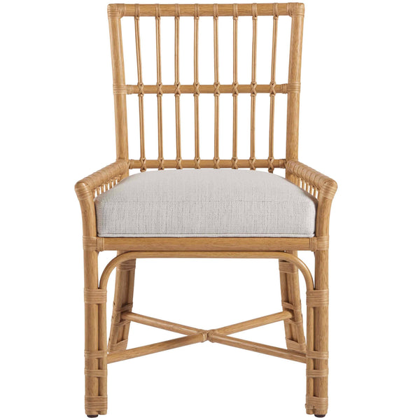 Home Fashion Clearwater Low Arm Chair Set Of 2