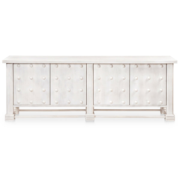 Home Fashion Clement Sideboard Whitewashed